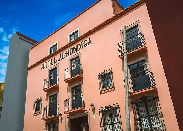 Hotel Alhóndiga