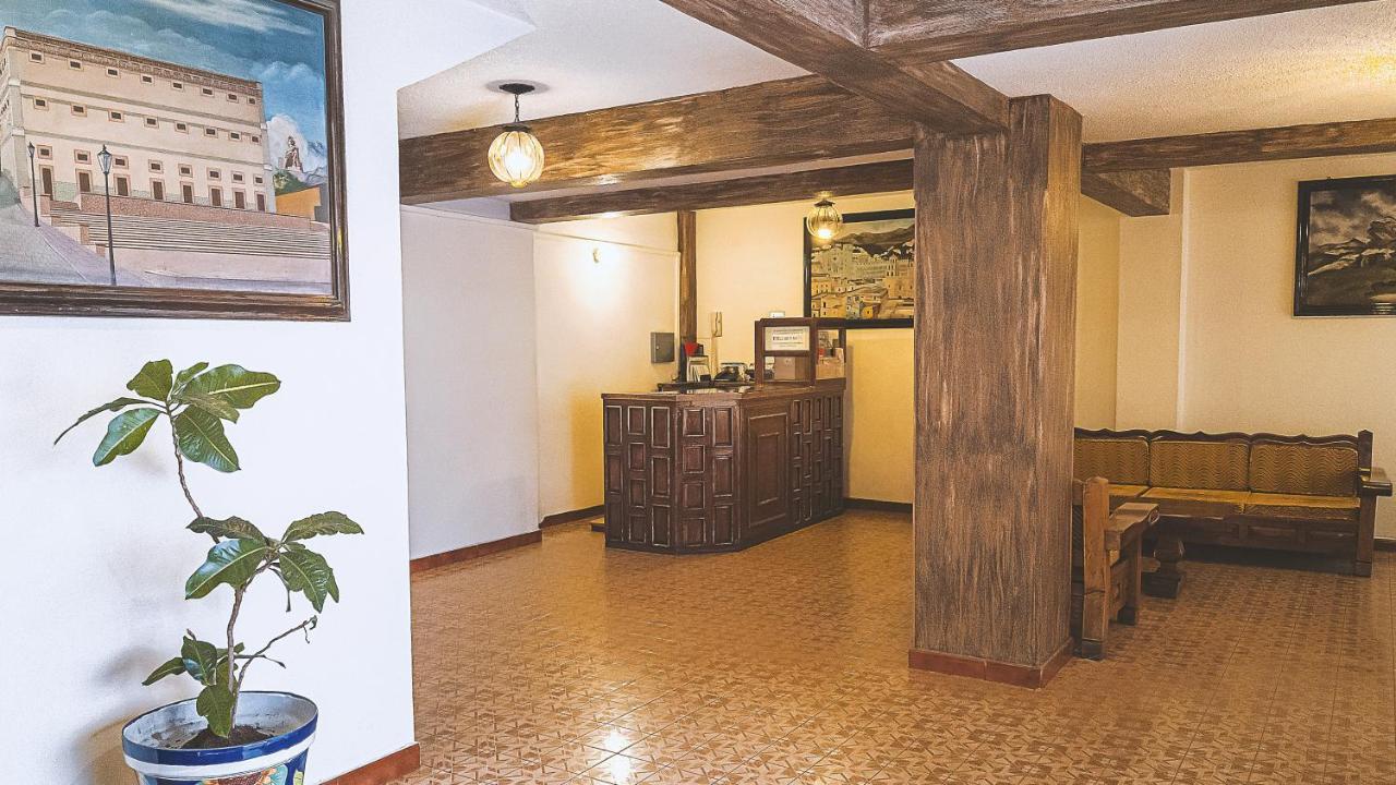 Hotel Alhóndiga Guanajuato